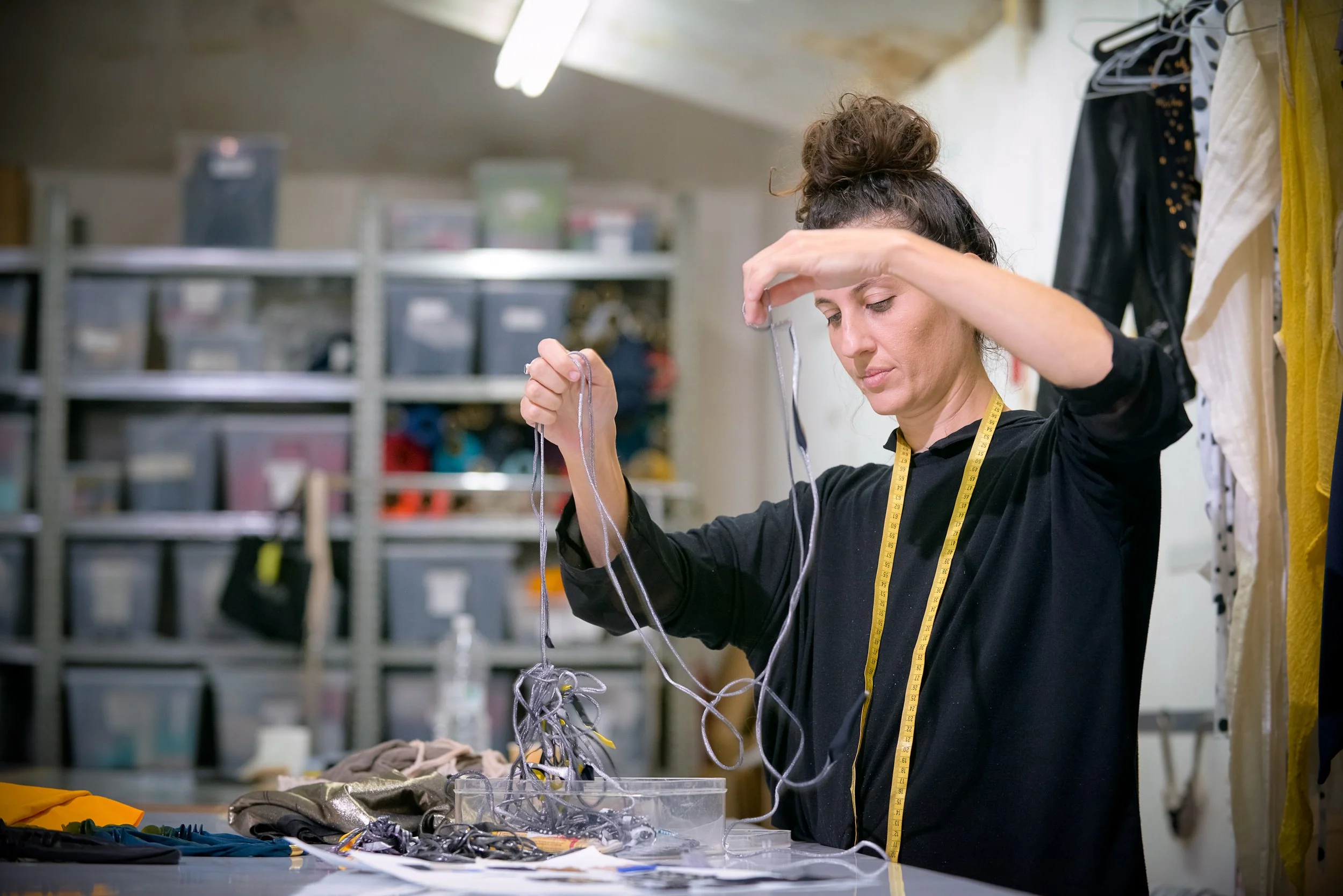 Why I Make Jewelry from Fabric, Rubber, and Resin (And Now Metal)