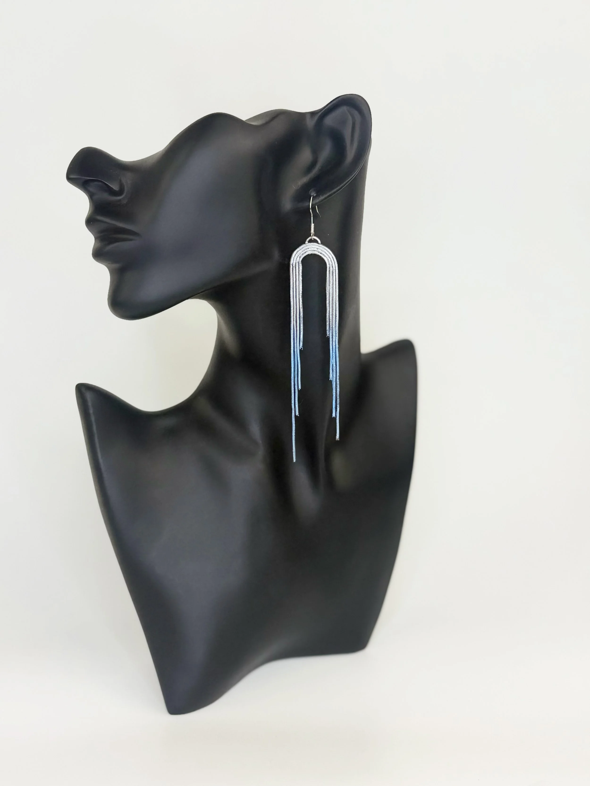 Ombre' Falls Earrings