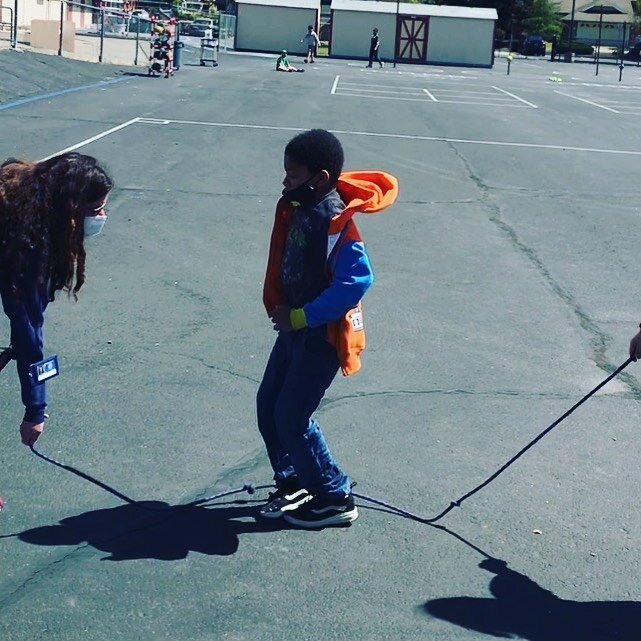 Spending time with my students at recess brings me great joy. It&rsquo;s an effective way to connect to your students outside of the classroom and away from academic demands. It also allows you to gain insight into the students&rsquo; relationships (