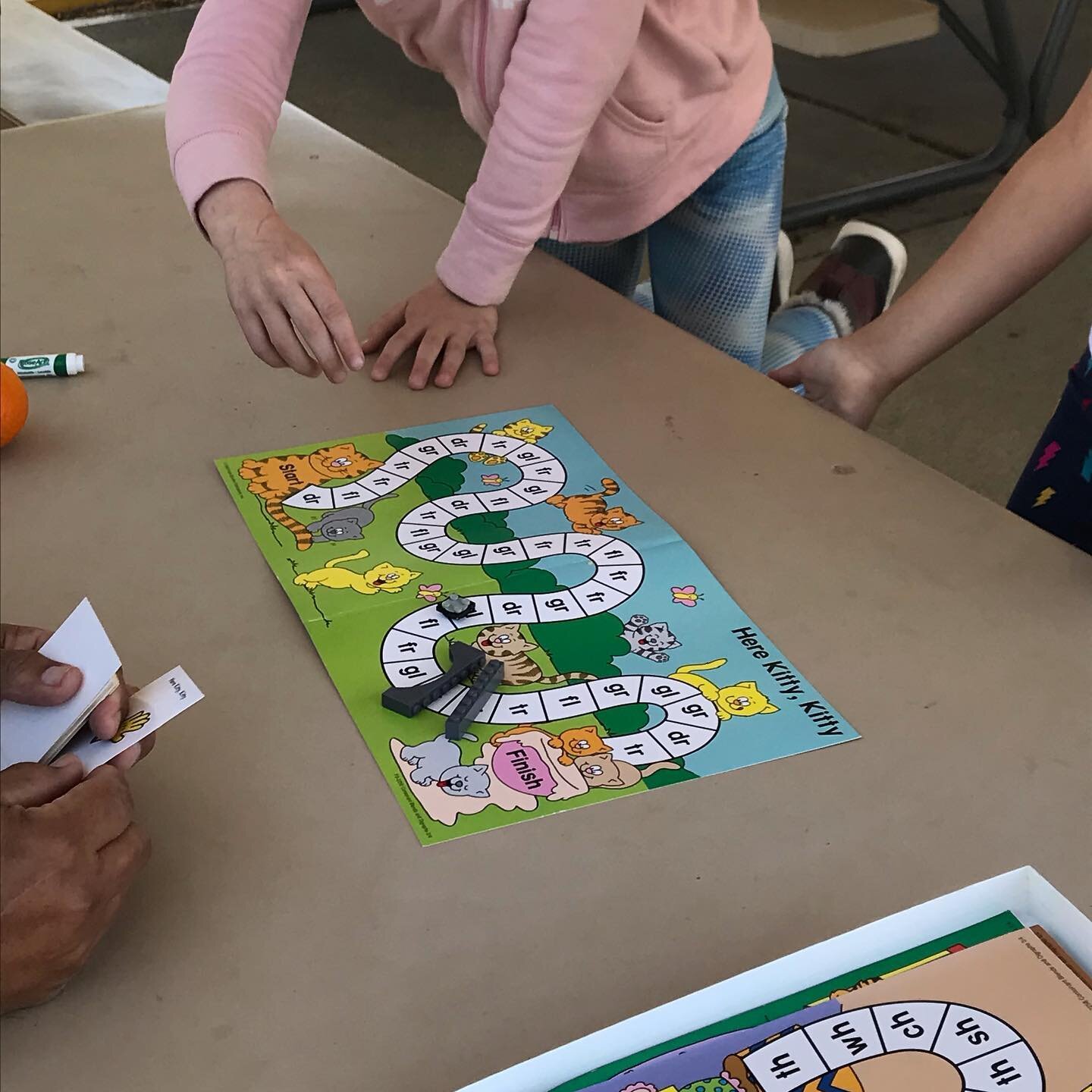 Multidimensional learning comes in all shapes and sizes. Never stop thinking outside the box. When behaviors are up and engagement is down, that is the perfect time to learn outside, play a board game, build a project, etc... #letsmesh #adhd #autism 