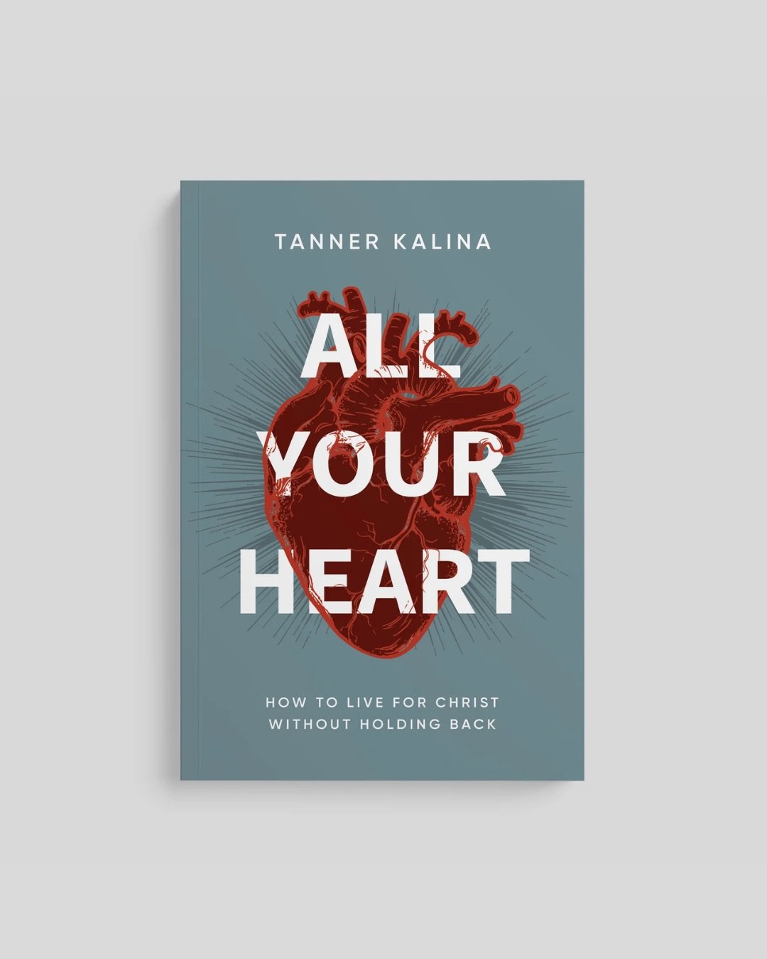 Many people today feel divided within themselves&mdash;tired, uninspired, and empty&mdash;despite trying to live a faithful Christian life.
.
Drawing from science, philosophy, Scripture, the&nbsp;Catechism, and the lives of the saints,&nbsp;All Your 