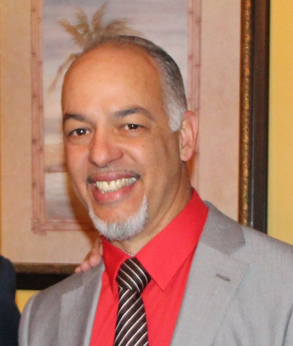 Elder Enrique Rosado 