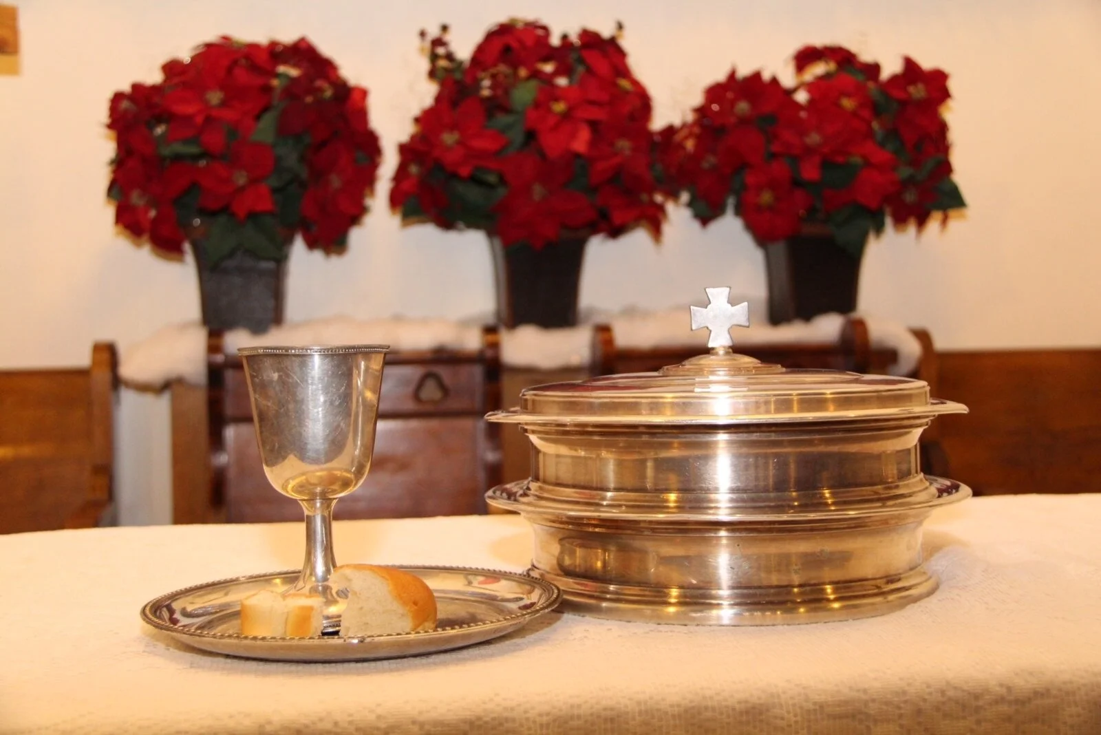 Staying Connected in an ever-changing world with a never-changing Gospel.