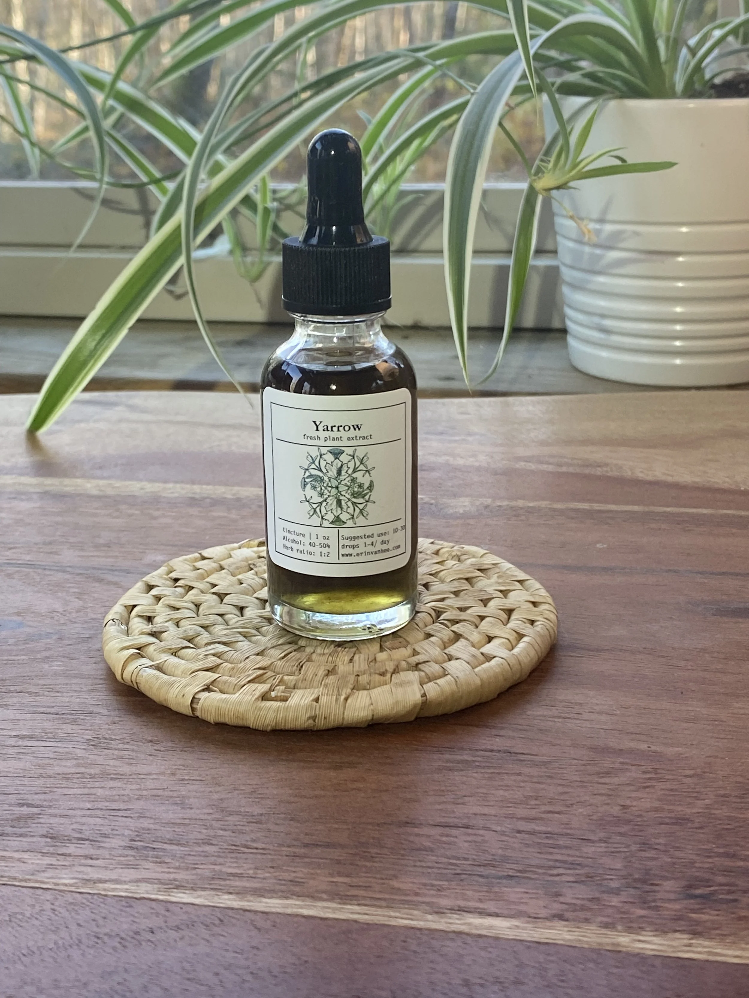 Yarrow Tincture | 1st Aid, Reduce inflammation