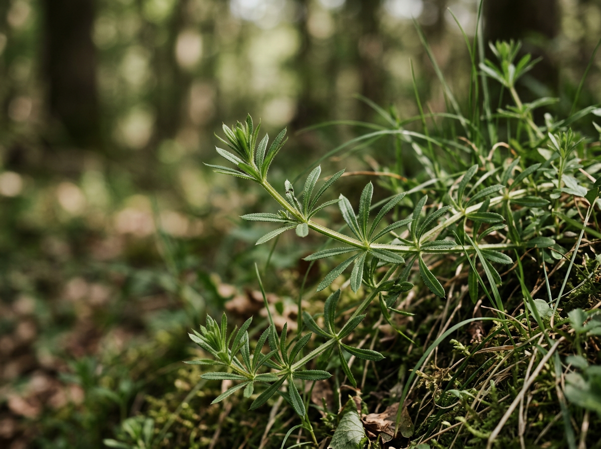Cleavers Oil