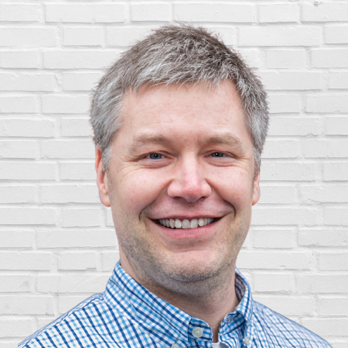 Photo of Luke Bruckner