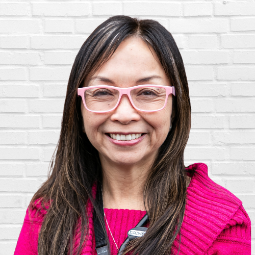 MD pediatrician and head of our Vietnamese ASD family program