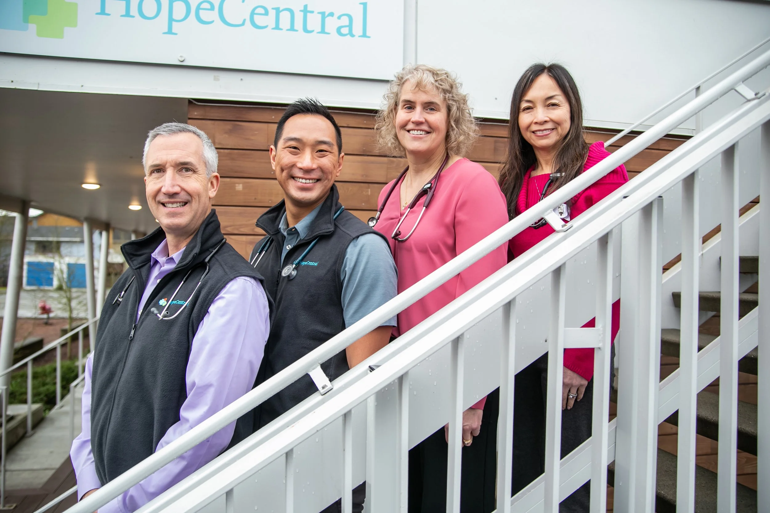 Our amazing MD pediatricians