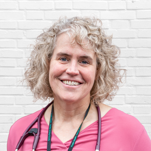 Photo of Patricia Scott