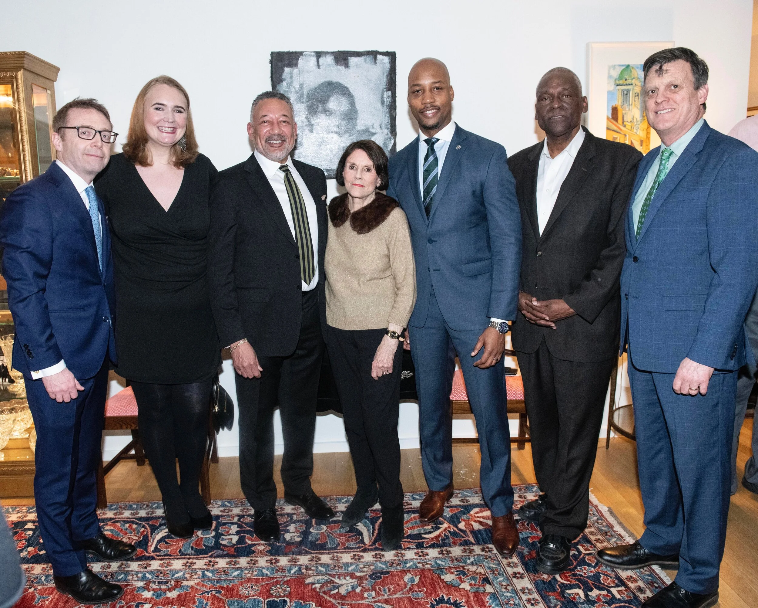 New African American Irish network announced to build ties