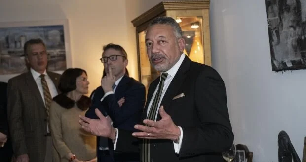 New York initiative explores links between black identity and Irishness