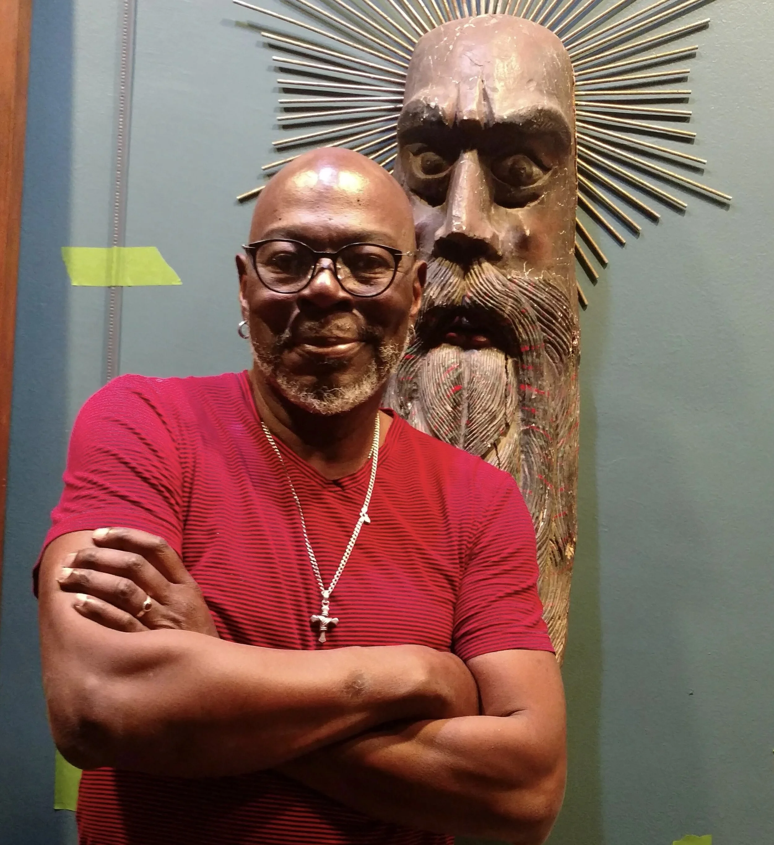 Watch Here for "Black, Brown and Green Voices" Discussion with Lenwood Sloan