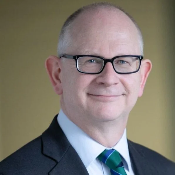 Profile of Andrew Elliott: Director of the Northern Ireland Bureau