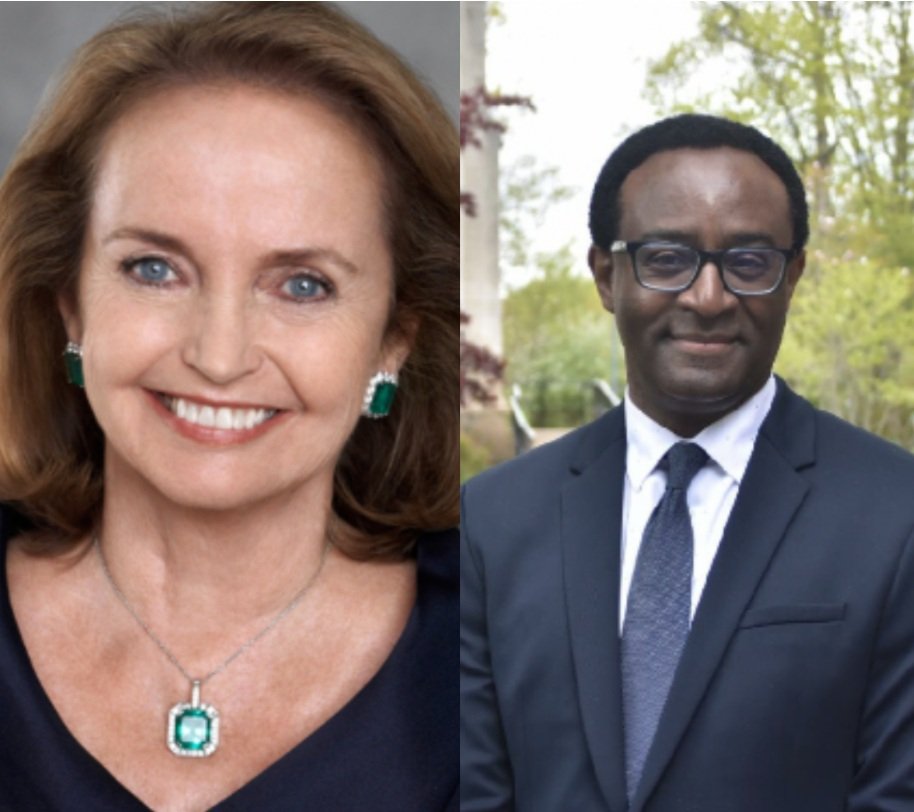 AAIDN Announces 5th Anniversary Gala Honorees: Philanthropist Loretta Brennan Glucksman and Howard University President Ben Vinson III