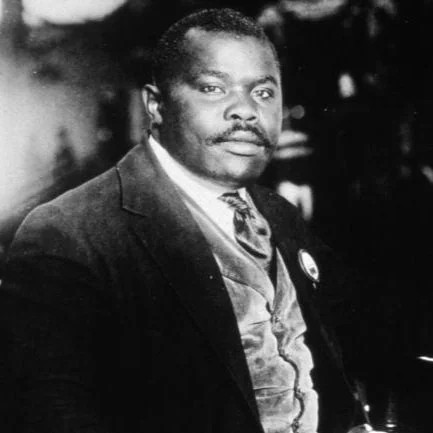 Marcus Garvey: His legacy, and his connection with Ireland and Irish America