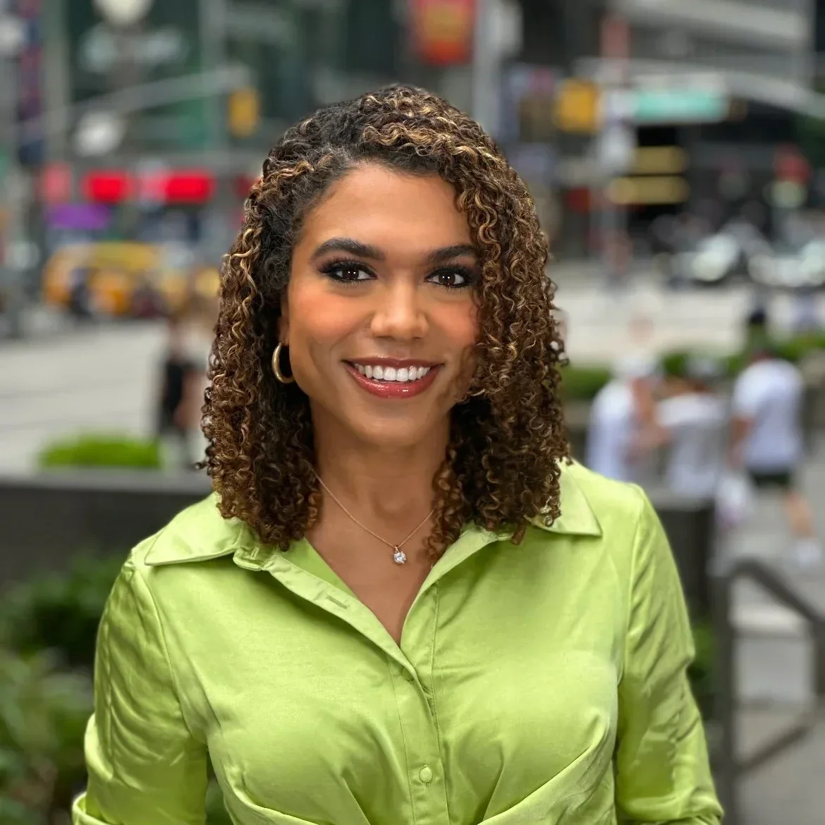 CB Cotton Shares Her Black &amp; Irish Story: “It’s All In My Heart And Soul.”