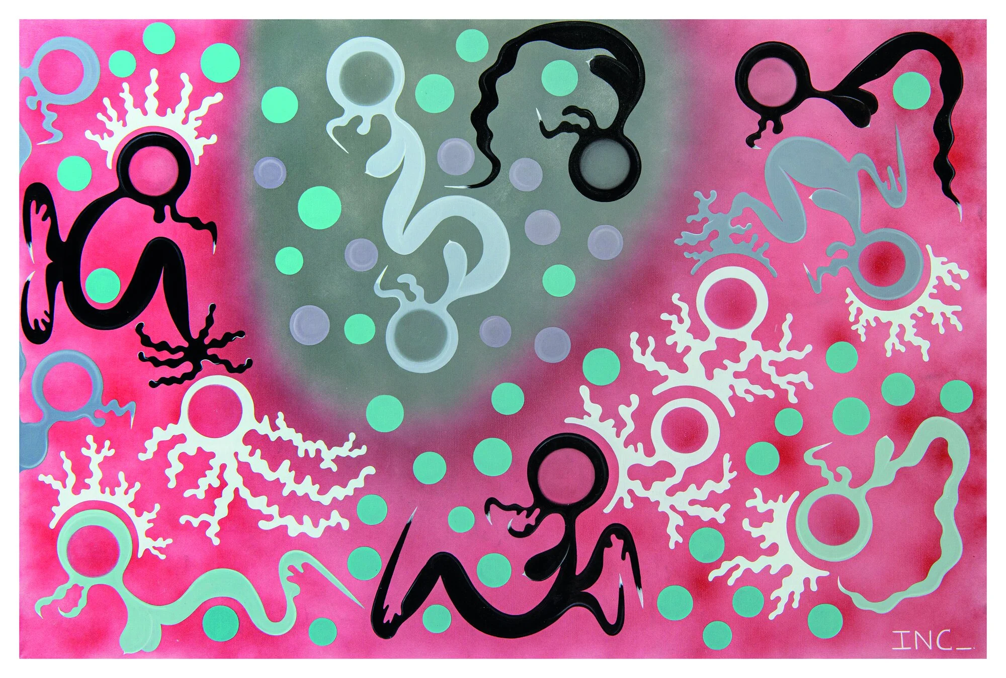 THE AQUAFULL EMPTINESS 3