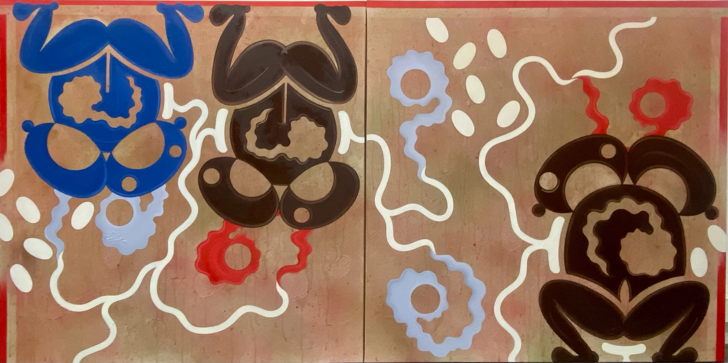 JOUONS SANG D’OEUF