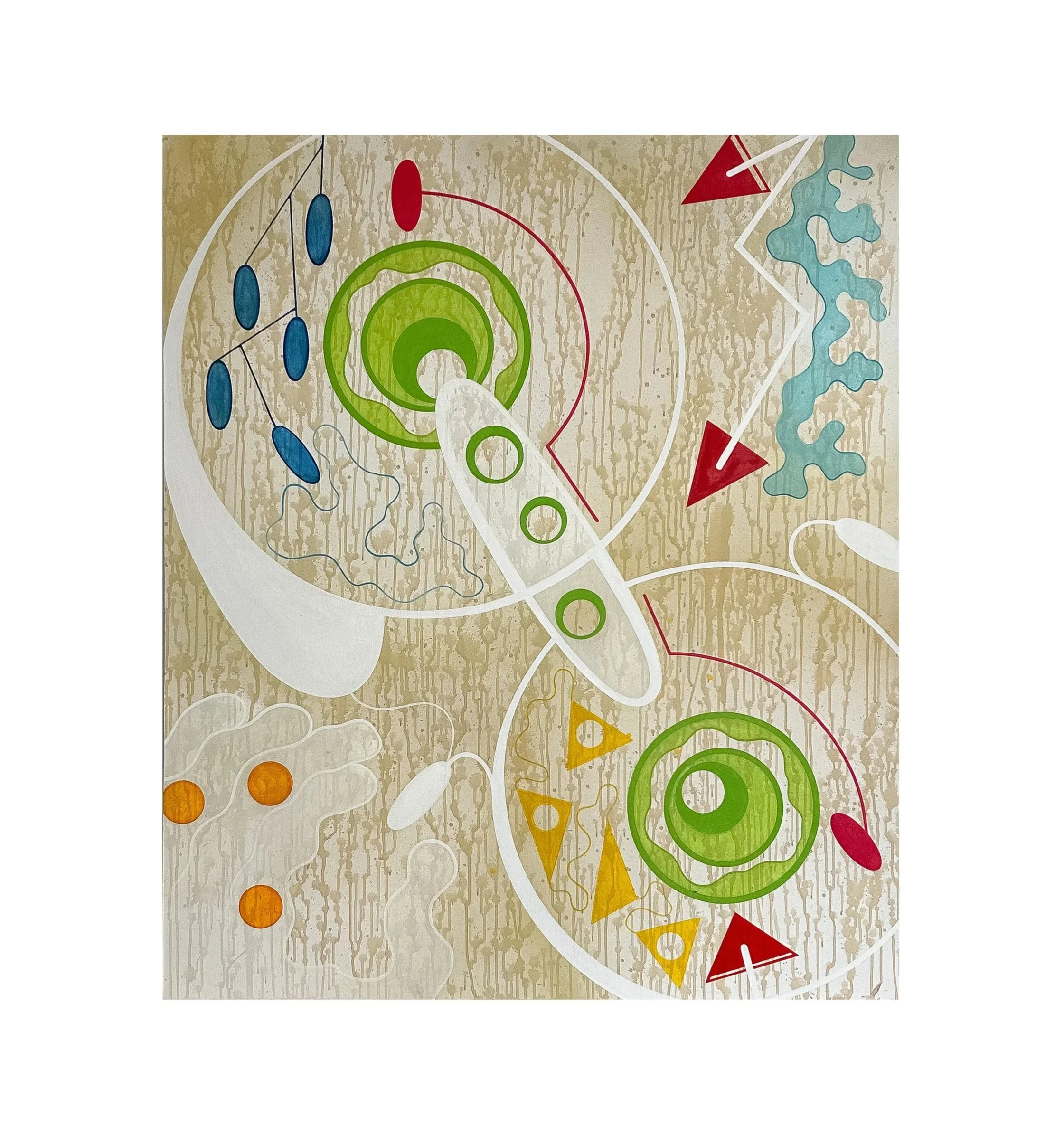 OVA-NOVA, L'ORBITE OVULAIRE