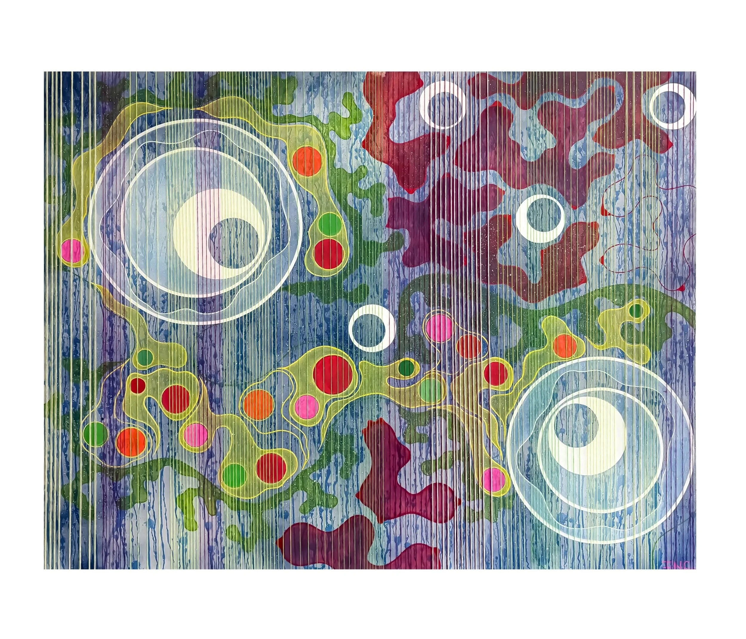 Cartographie d'un Corps Cosmique