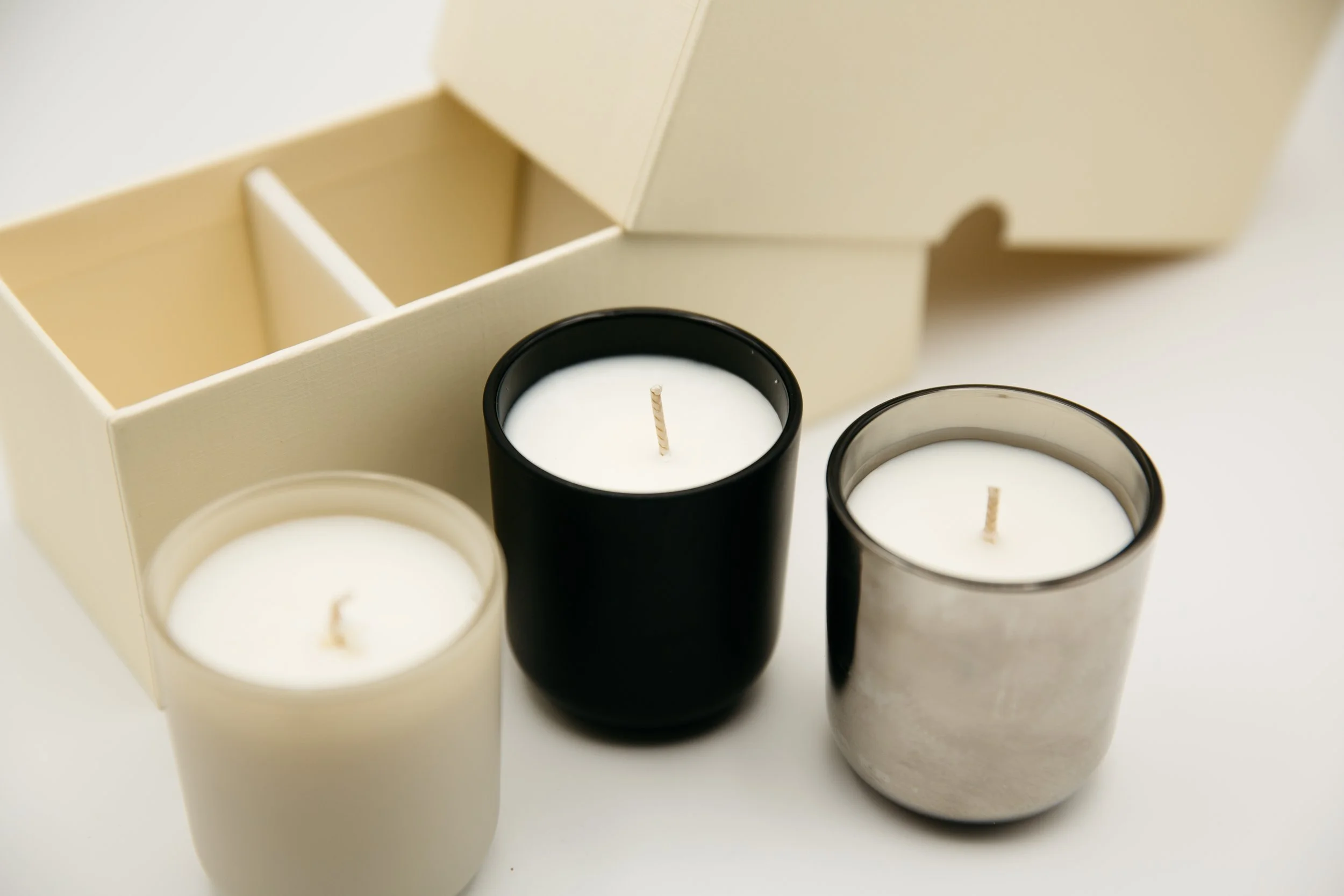 Mini Gift Set Trio (Bisque Set)