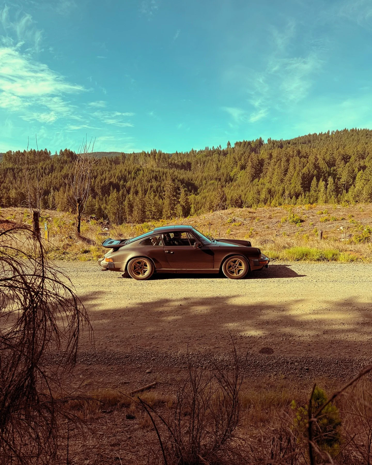 The Daypass spin thru the left coast was quite a treat.