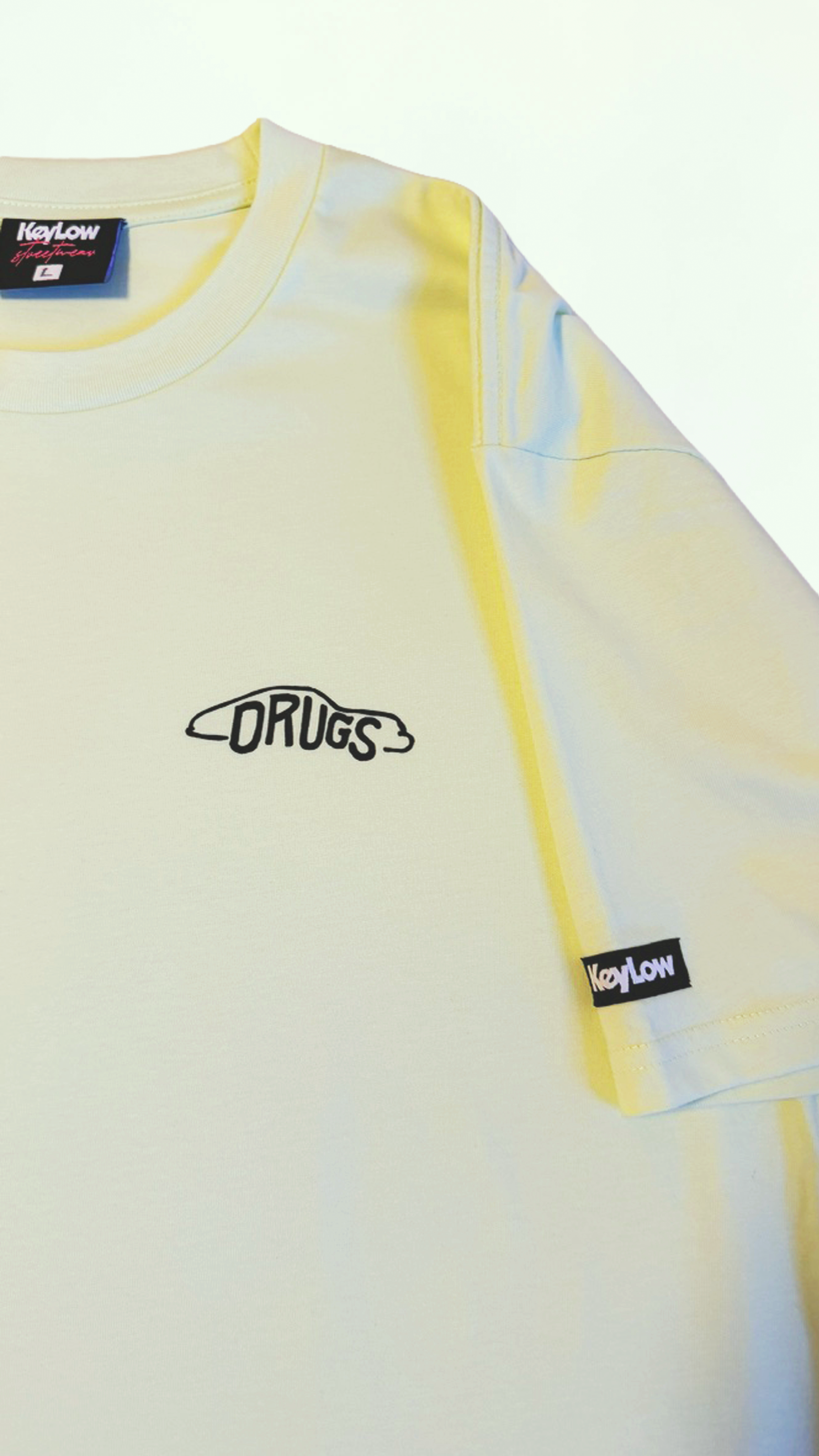 DrugsLimeCloseupTee.png