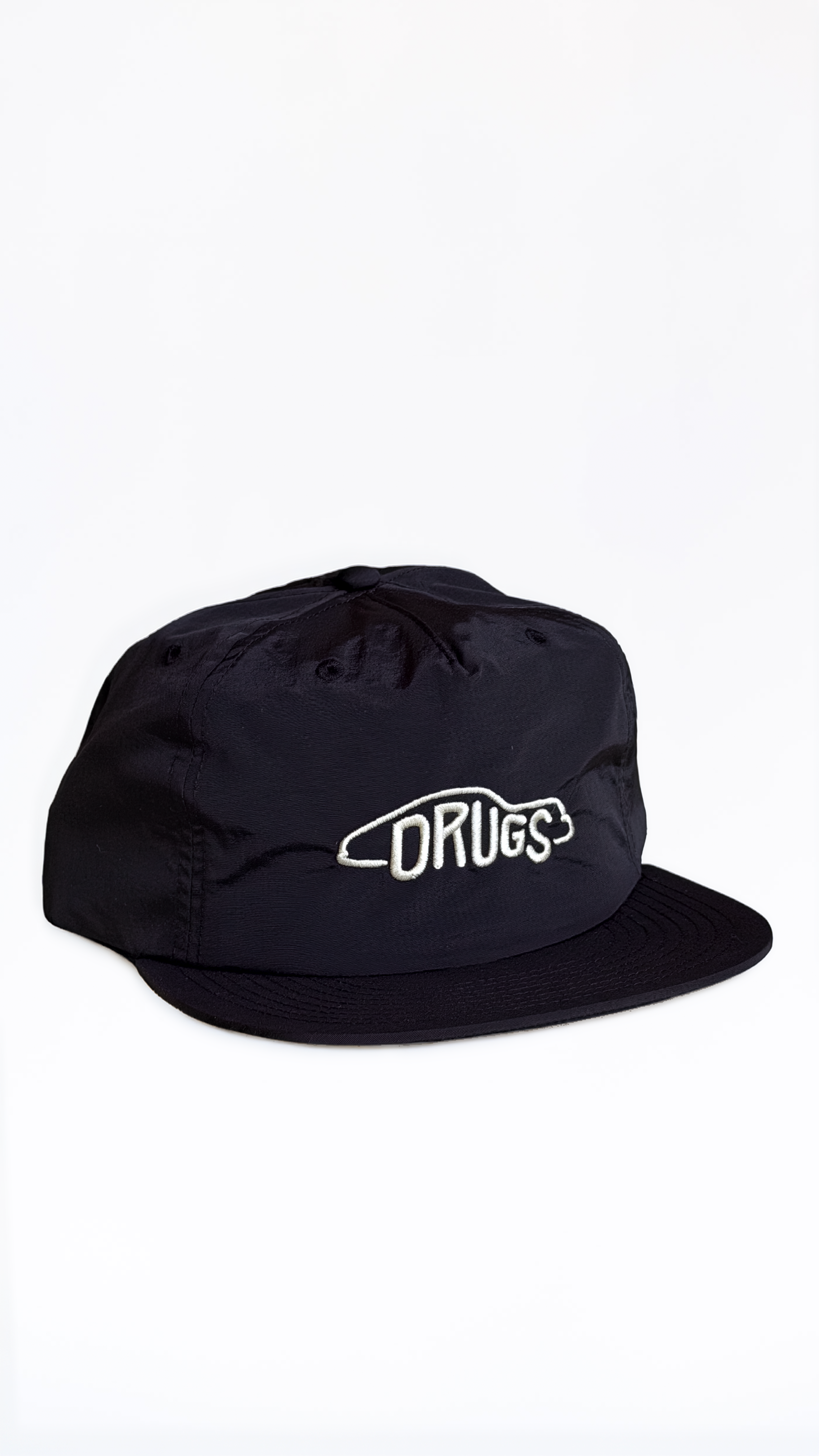 Cap Rough n Real Black.png