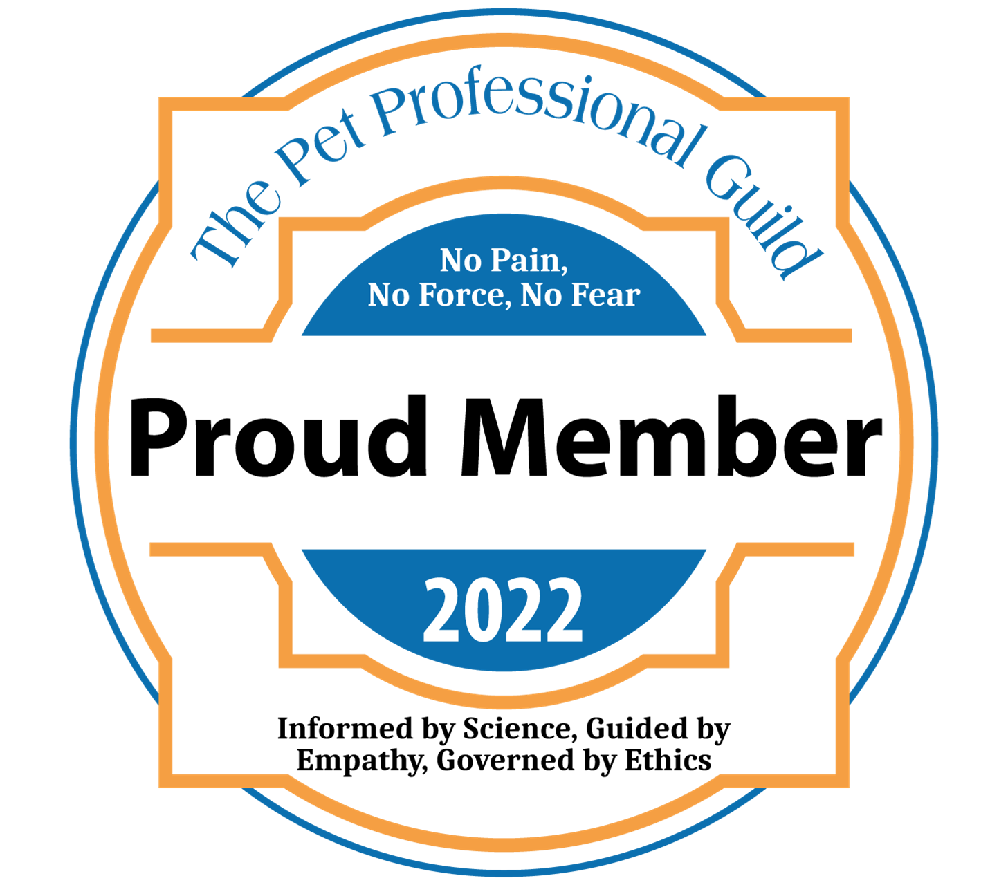 pet professional guild 2022 member logo