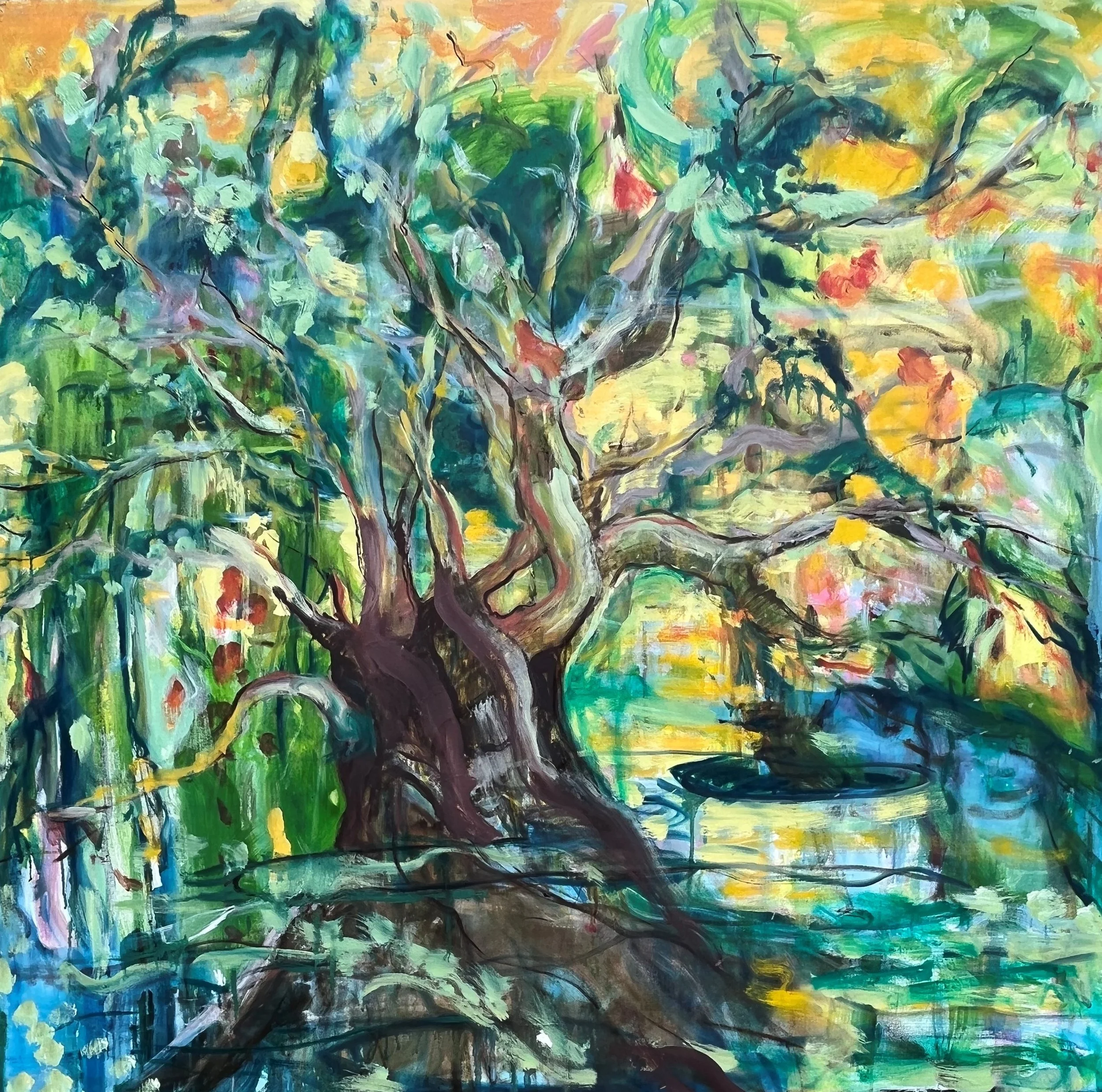 Tree of Life: Summer Fruiting