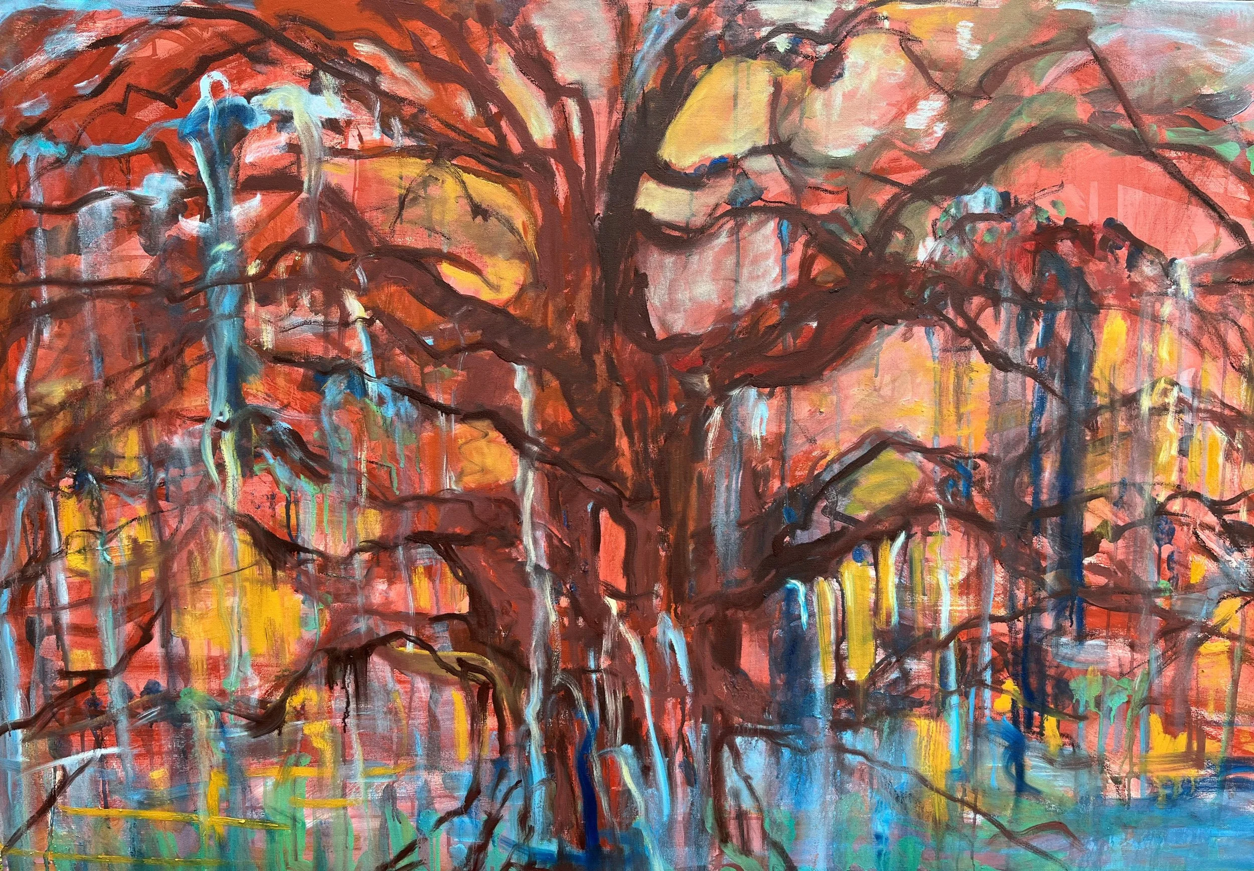 Tree of Life: Healing the Deserts