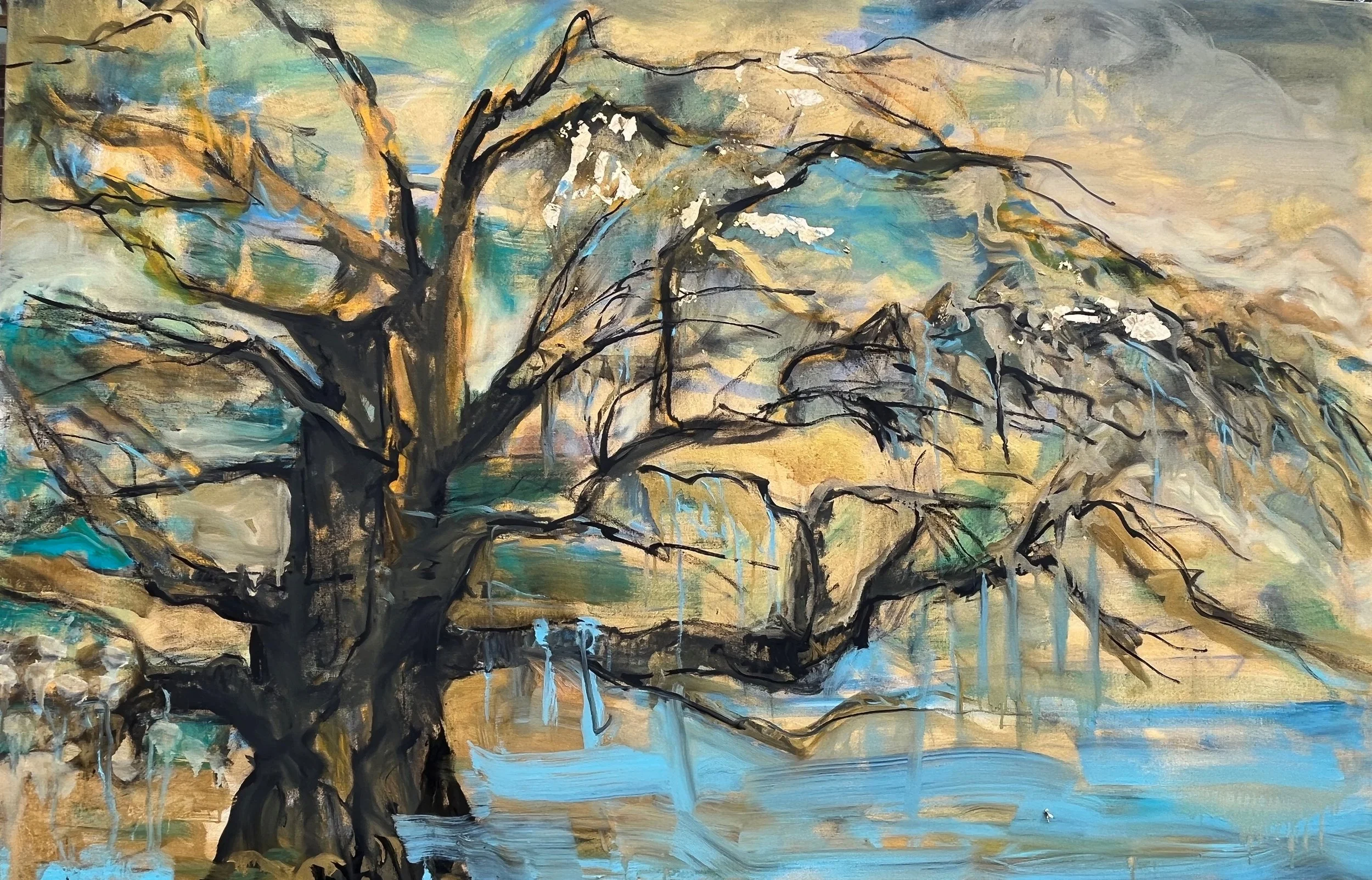 Tree of Life: Gold's Redemption