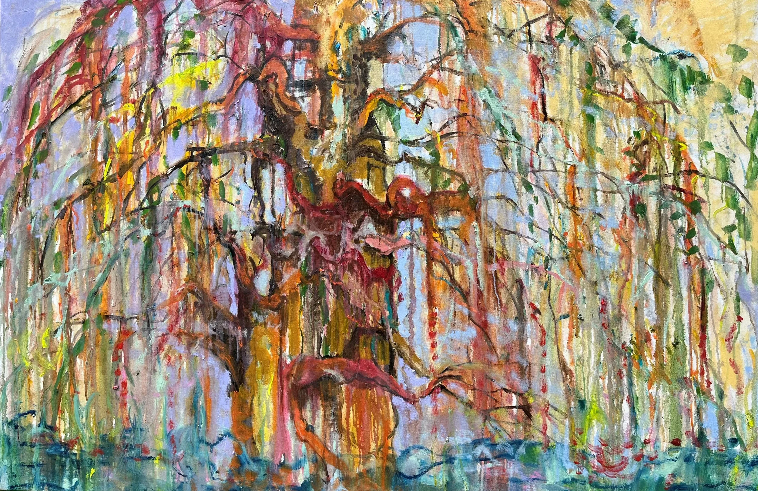 The Tree of Life: The End of Weeping