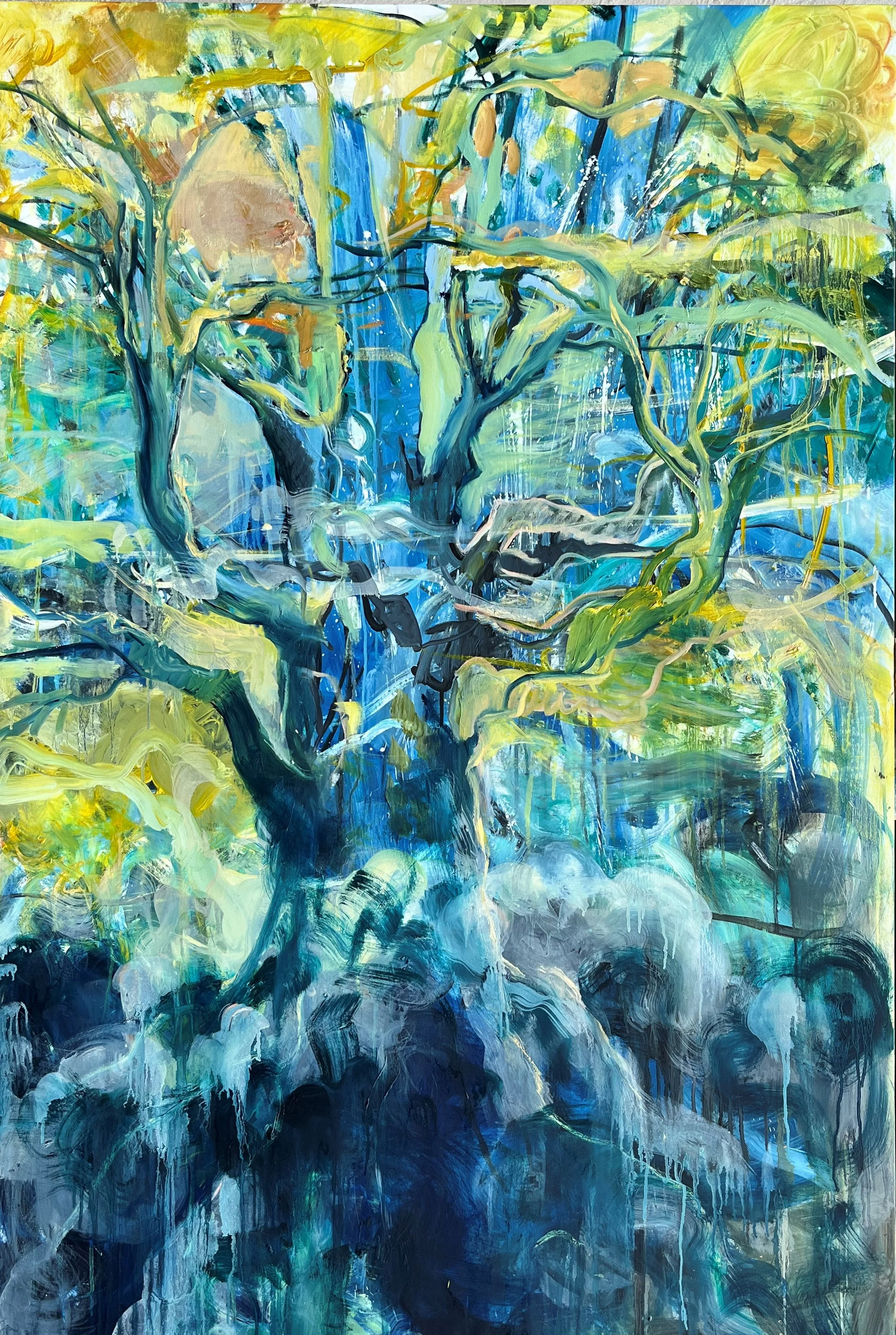 The Tree of Life: Calming the Storm