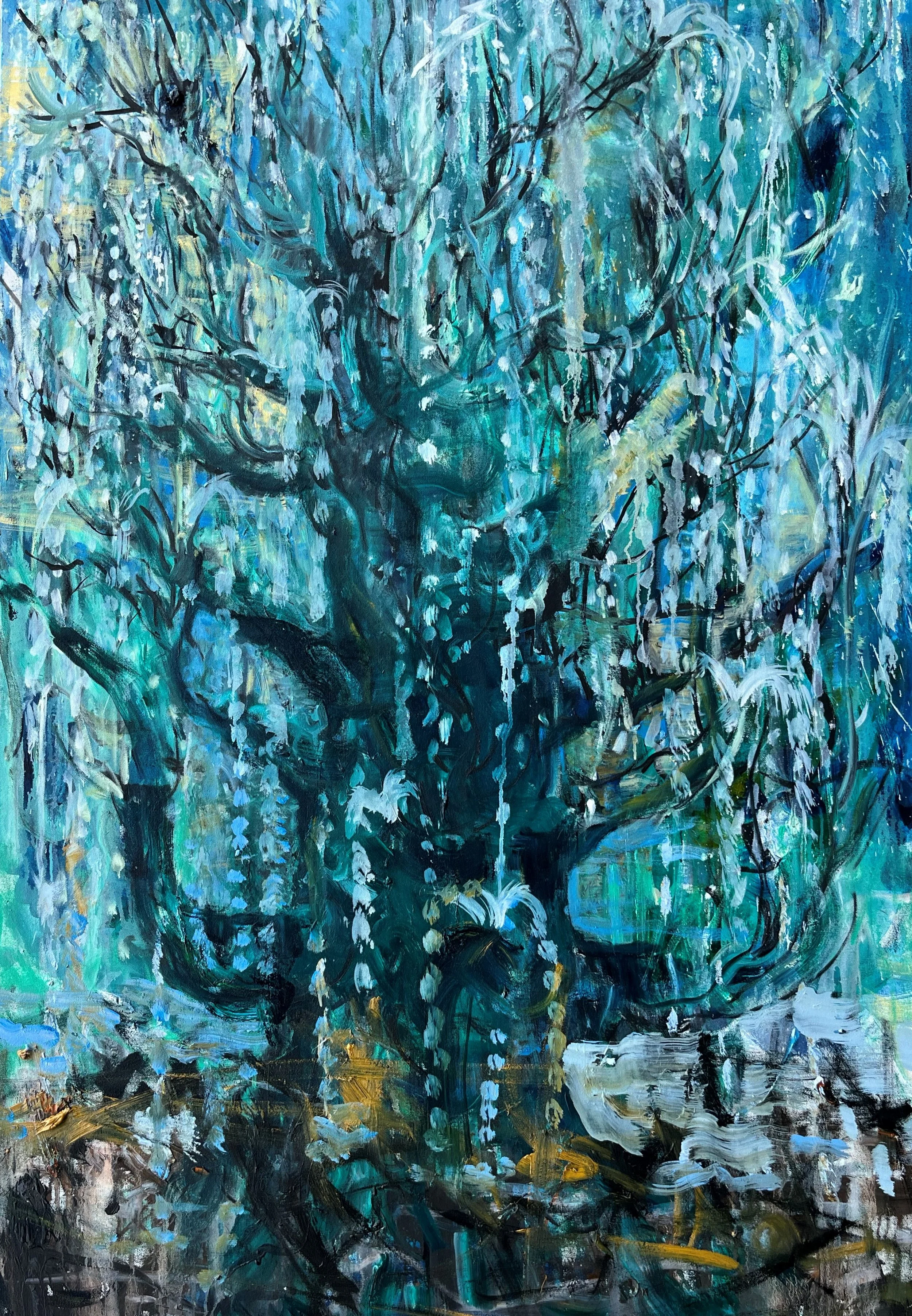 The Tree of Life: Healing the Waters.