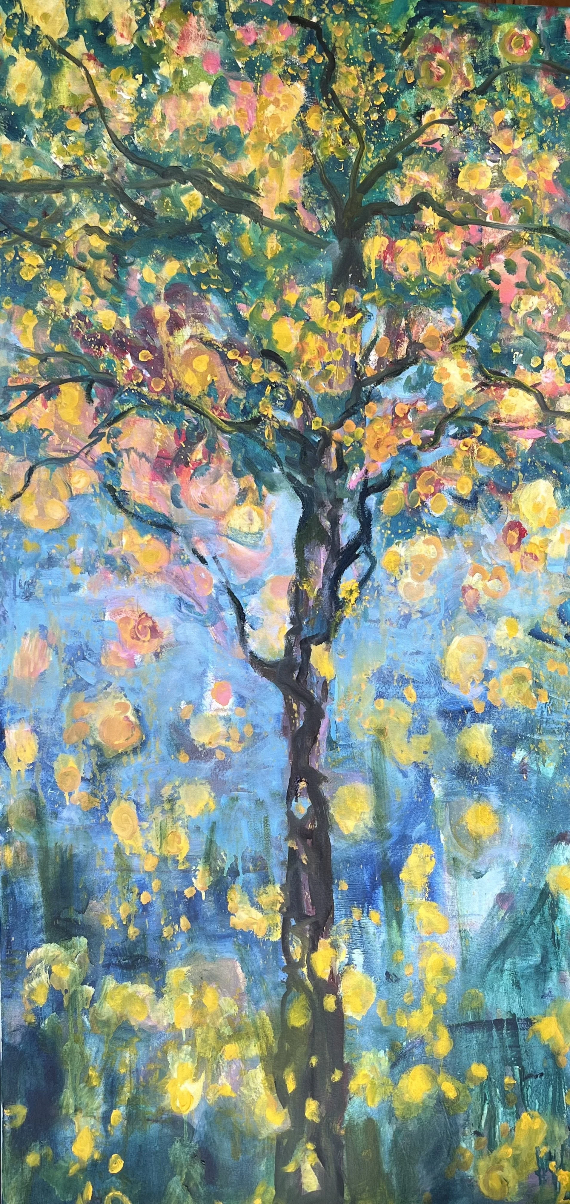 Tree of Life: Fireflies Arrive!