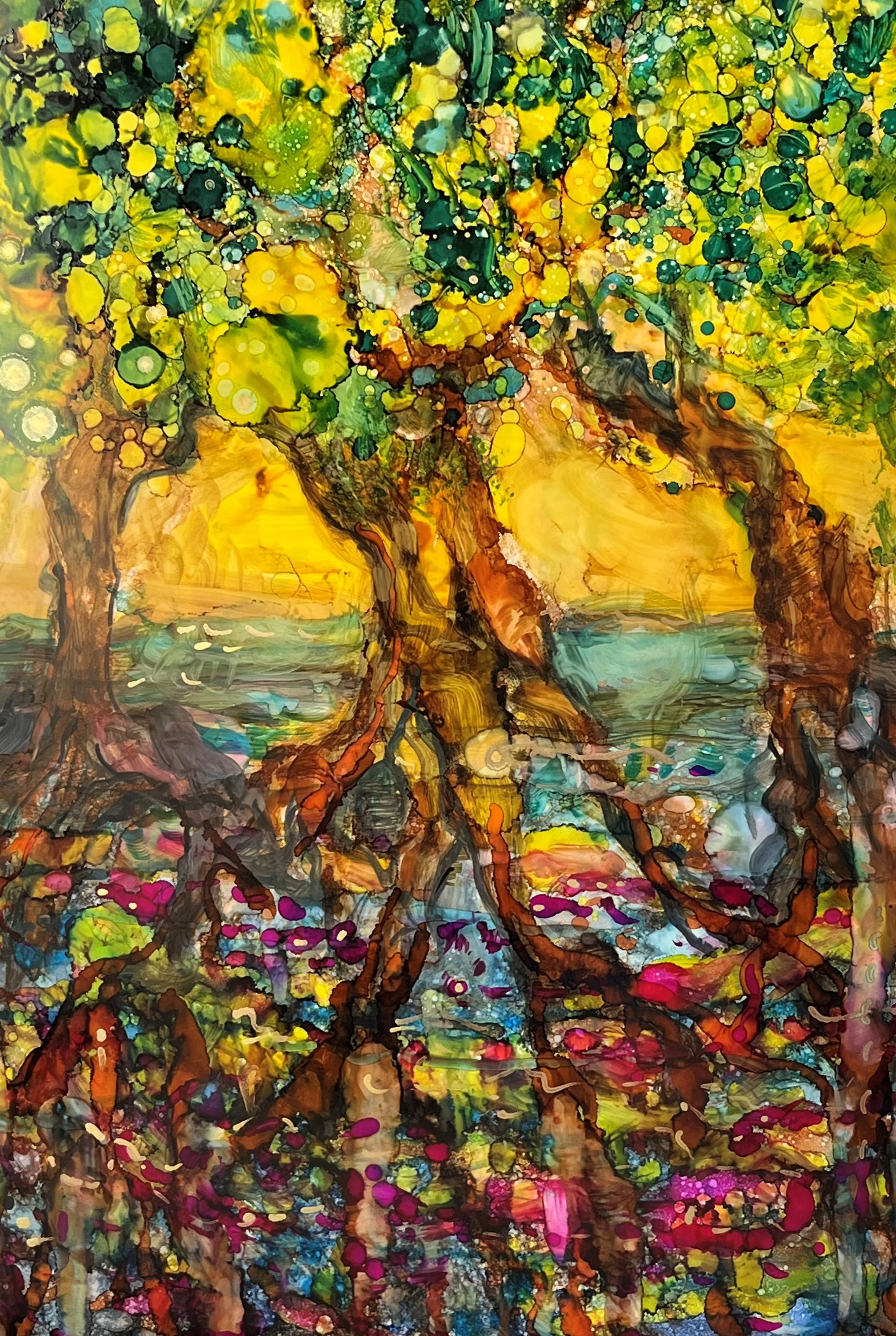 The Tree of Life: Among the Mangroves 