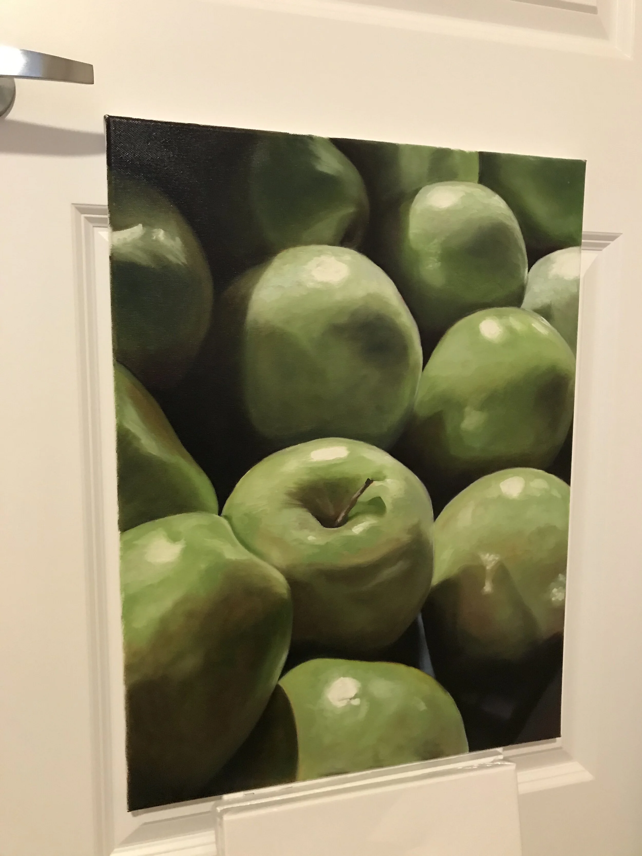Green Apples