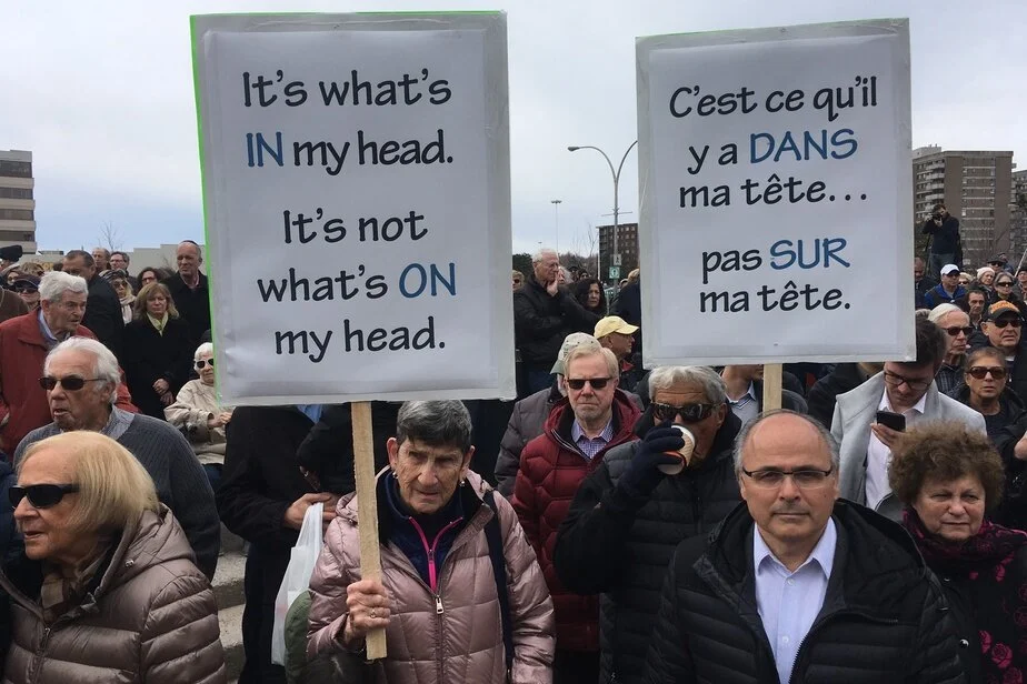 Bill 21: Institutionalized Religious Discrimination