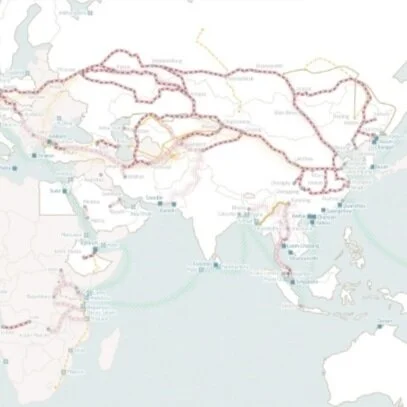 An Absentee United States Makes Way for China’s Belt and Road Initiative