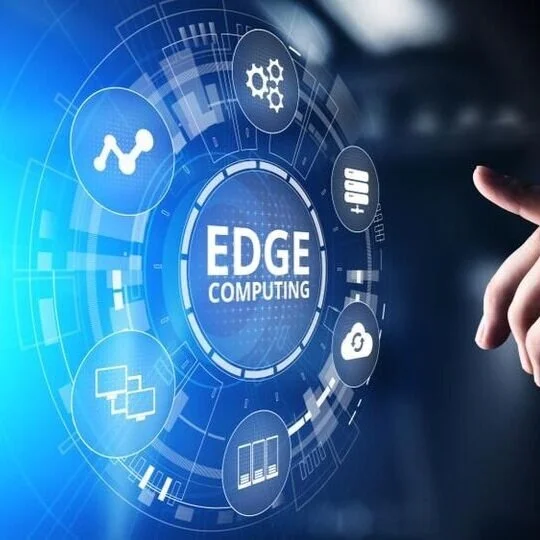 Edge Computing: The Future of Cloud Computing 
