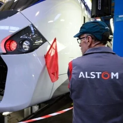 Bombardier, Once the Crown Jewel of Canadian Industry, Sells its Train Division 