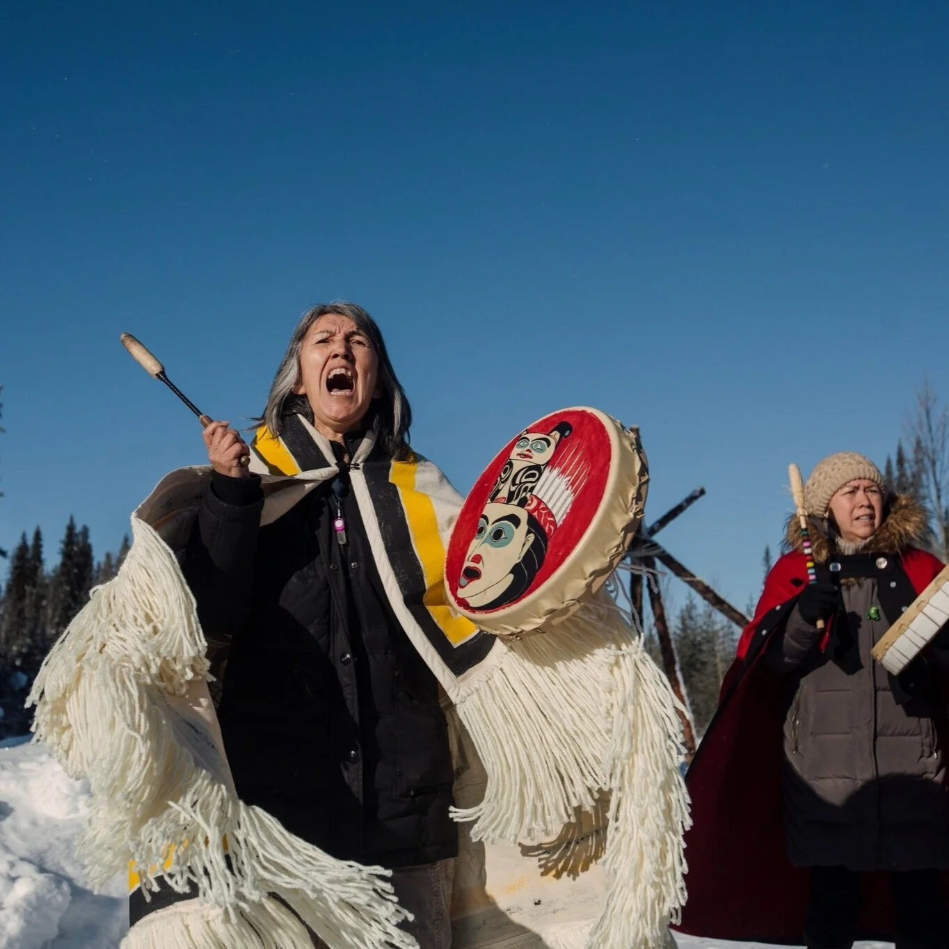 Wet’suwet’en Pipeline Protests Preserve Law, Land, and Air
