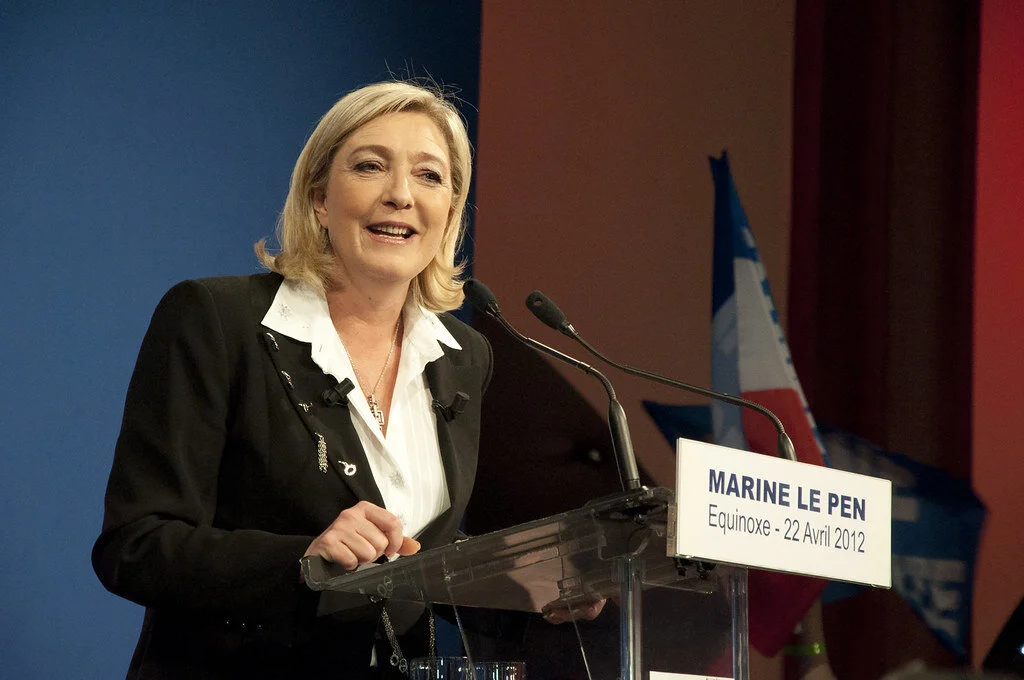The Economic Implications of a Potential Le Pen Presidency