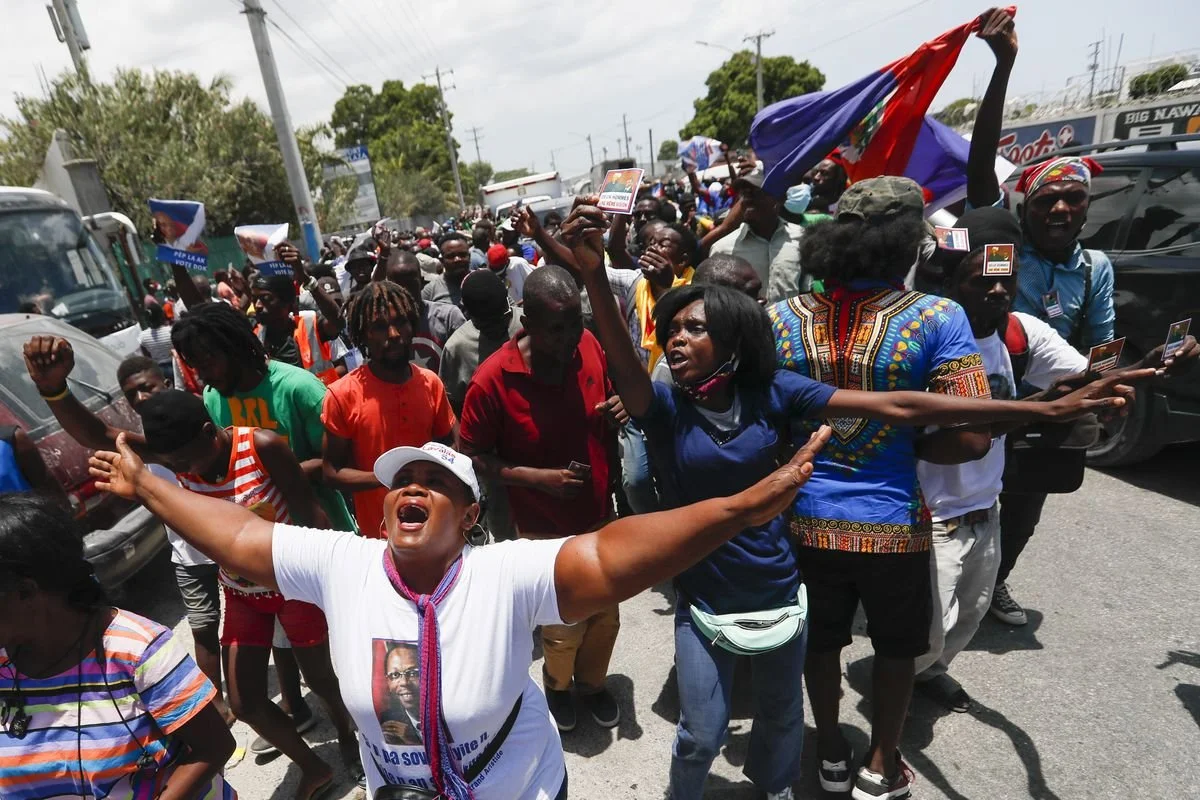 Jovenel Moïse’s Assassination Puts Haiti on the Brink of Economic and Political Collapse