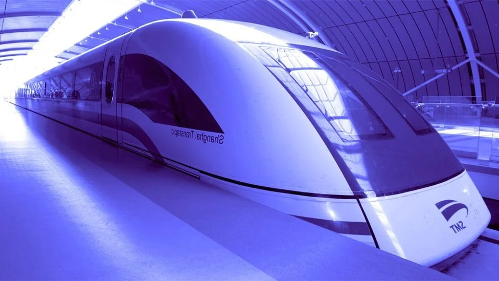 Travelling Green: Is Maglev the Future of Eco-Friendly Transportation? 