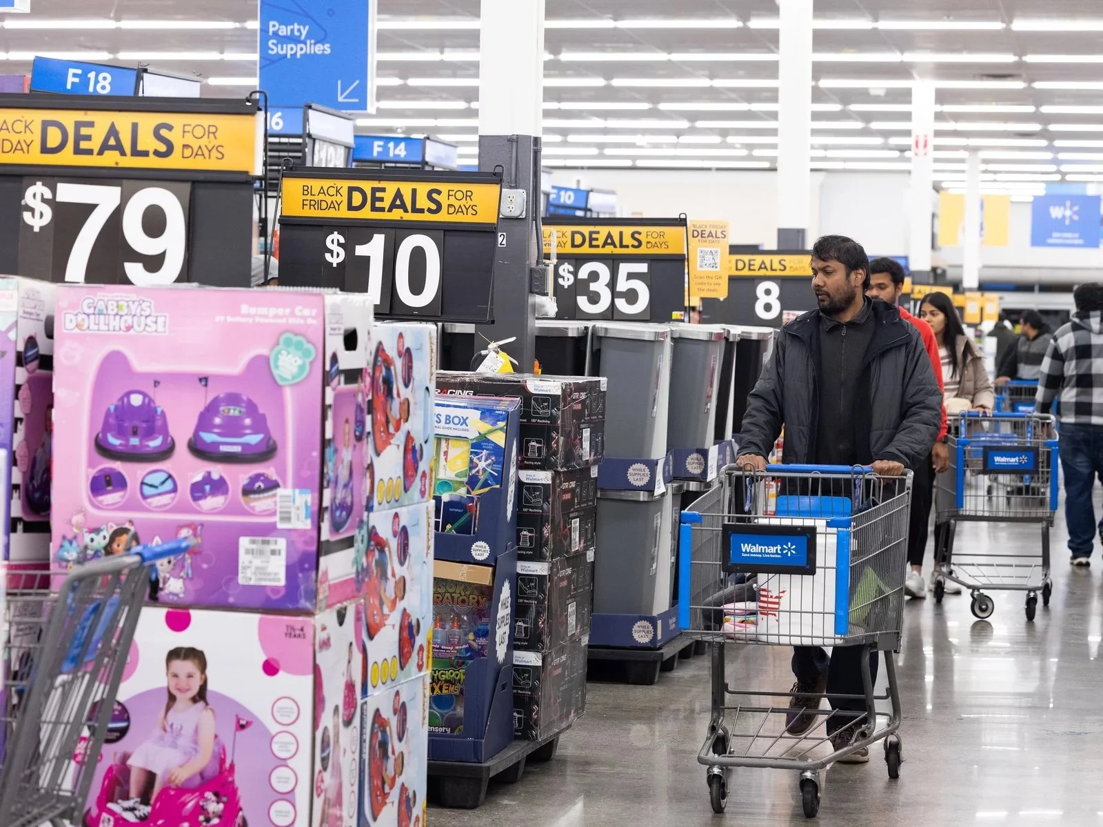 What the last Black Friday tells us about the future of consumption amid a recession