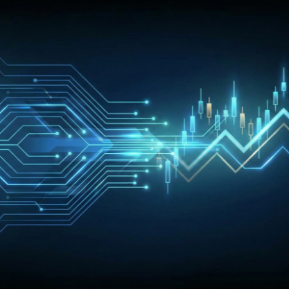 Can AI Beat the Market, or Just Make It Smarter?