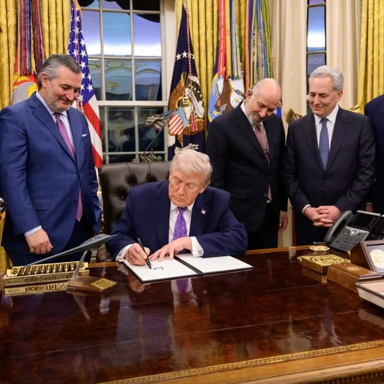 Trump’s AI Chip Deals and the Conflicted Power of the U.S. Executive 