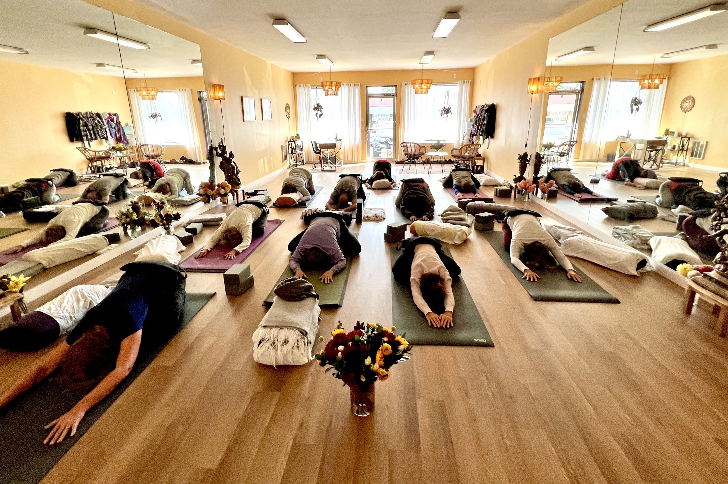 Kula Yoga Community